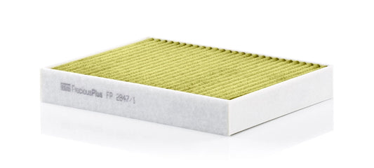 MANN-FILTER FP 2847/1 Filtru, aer habitaclu