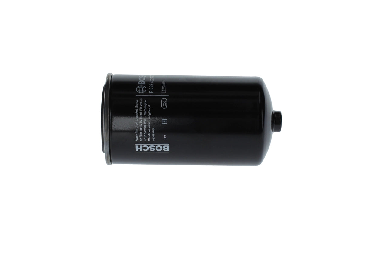 BOSCH F 026 402 790 Filtru combustibil