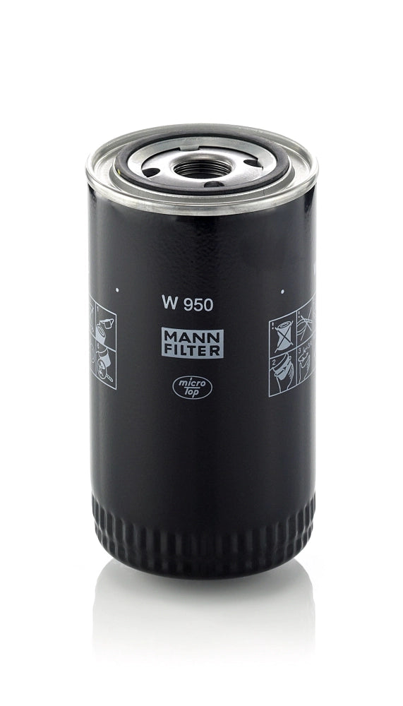 MANN-FILTER W 950 Filtru ulei
