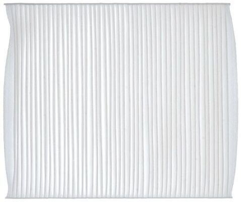 MAHLE LA 220 Filtru, aer habitaclu