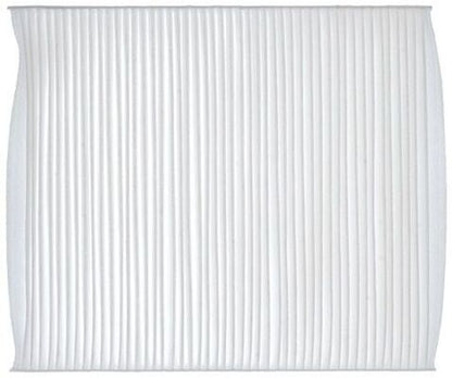 MAHLE LA 220 Filtru, aer habitaclu