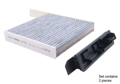 MAHLE LAK 230 Filtru, aer habitaclu