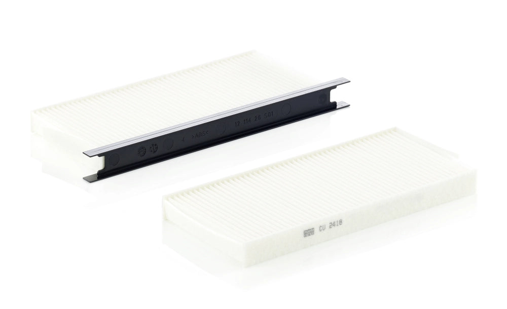 MANN-FILTER CU 2418-2 Filtru, aer habitaclu
