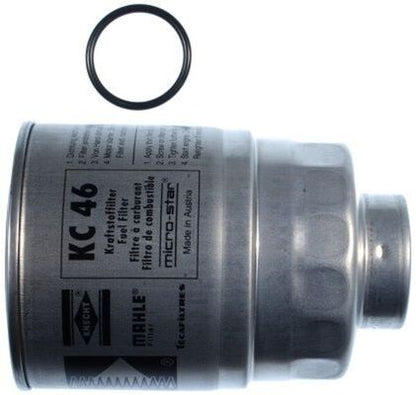 MAHLE KC 46 Filtru combustibil