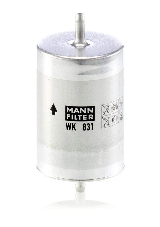 MANN-FILTER WK 831 Filtru combustibil