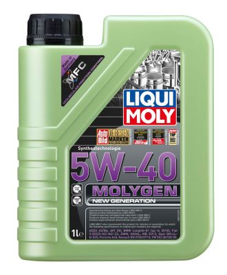 Molygen New Generation 5W-40 8576