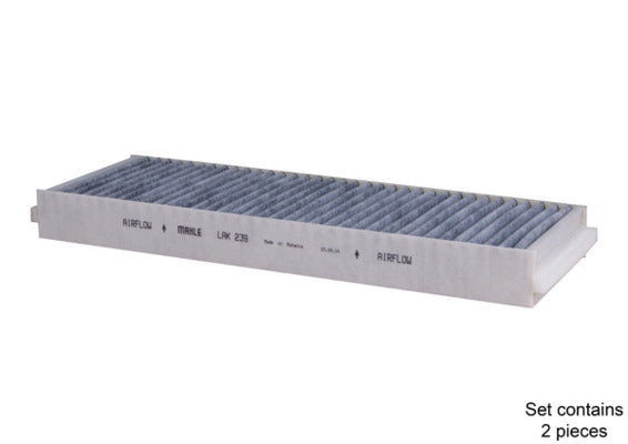 MAHLE LAK 239/S Filtru, aer habitaclu