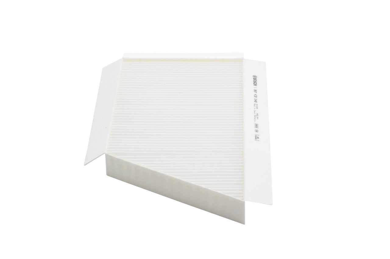 BOSCH 1 987 432 048 Filtru, aer habitaclu