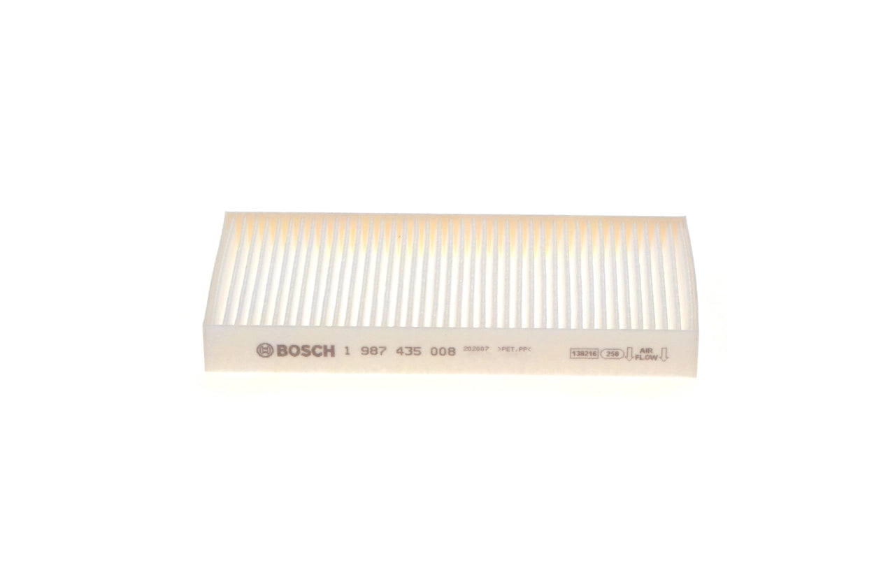 BOSCH 1 987 435 008 Filtru, aer habitaclu
