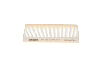 BOSCH 1 987 435 008 Filtru, aer habitaclu
