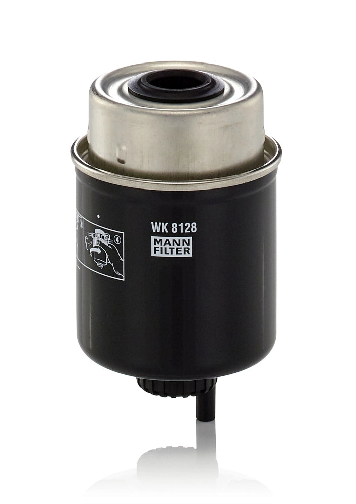 MANN-FILTER WK 8128 Filtru combustibil