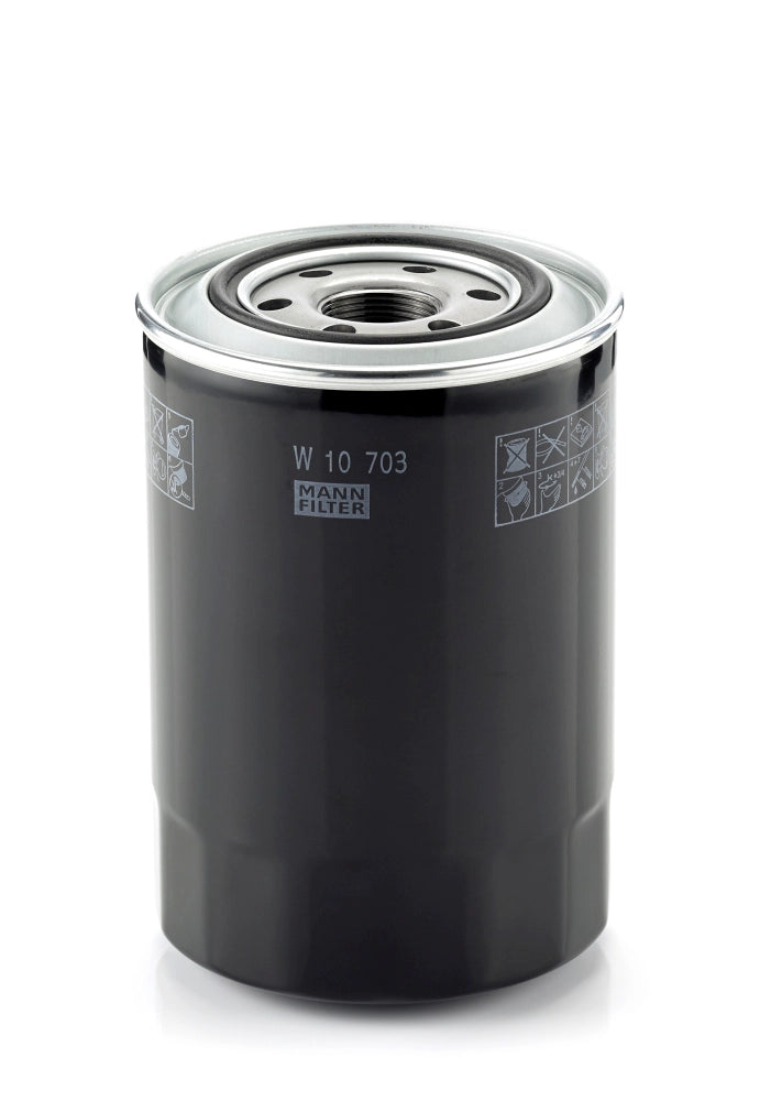 MANN-FILTER W 10 703 Filtru ulei