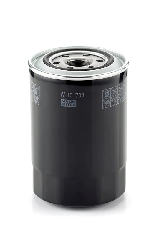MANN-FILTER W 10 703 Filtru ulei