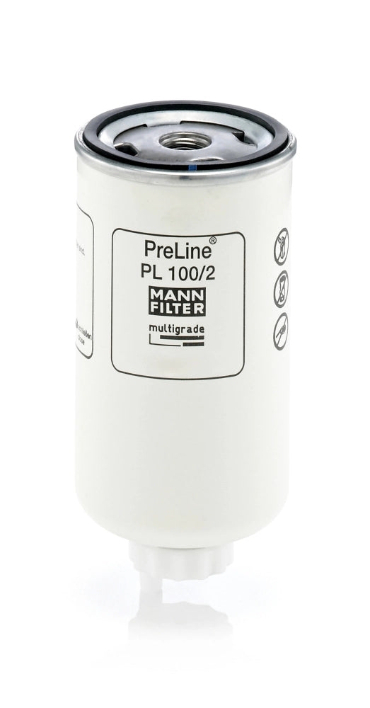 MANN-FILTER PL 100/2 Filtru combustibil