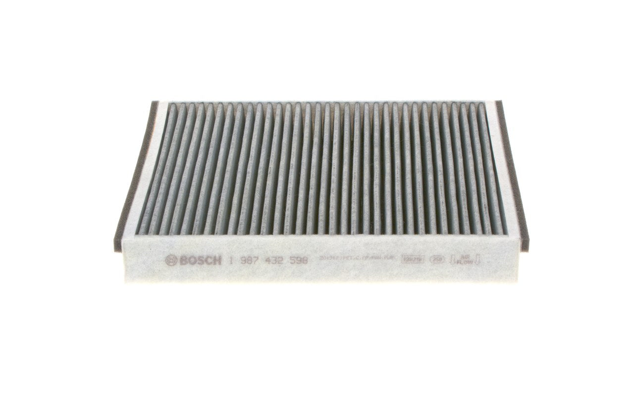 BOSCH 1 987 432 598 Filtru, aer habitaclu
