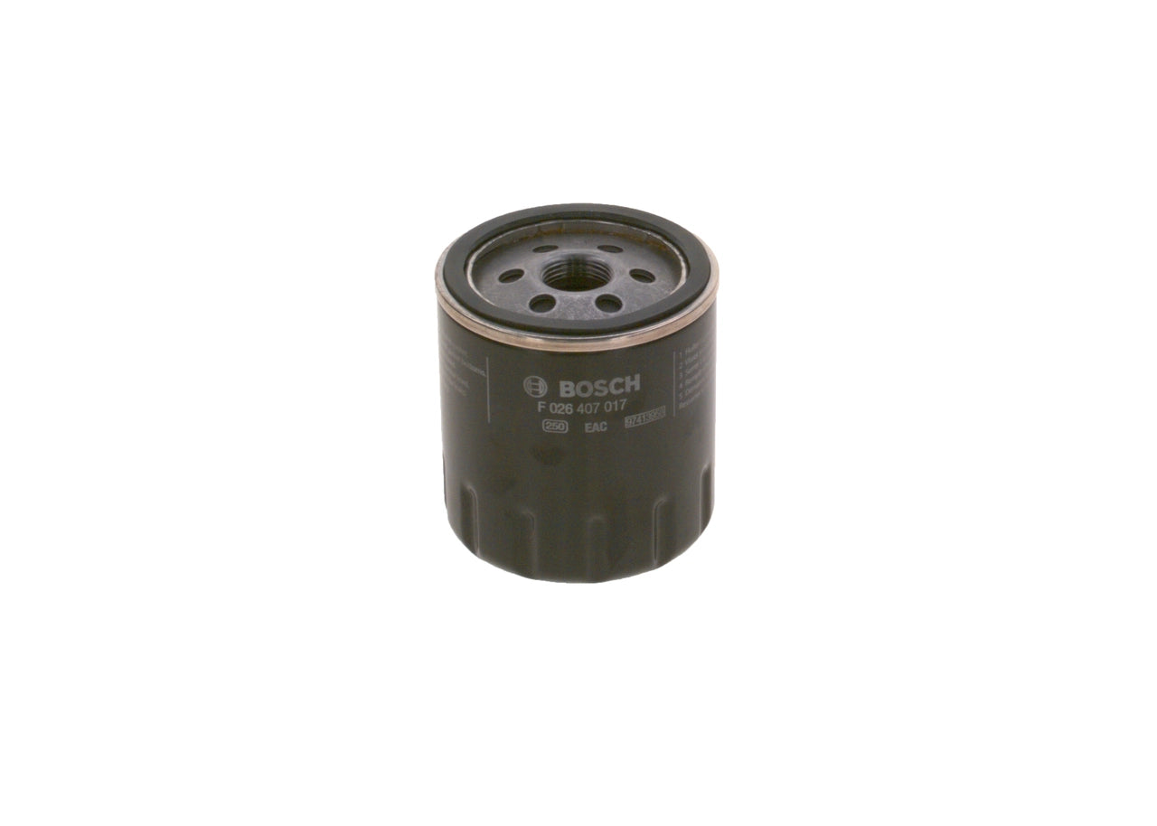 BOSCH F 026 407 017 Filtru ulei