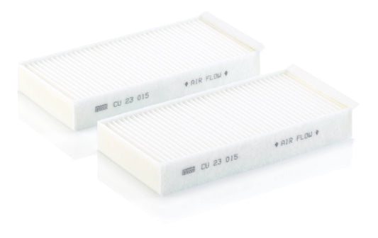MANN-FILTER CU 23 015-2 Filtru, aer habitaclu