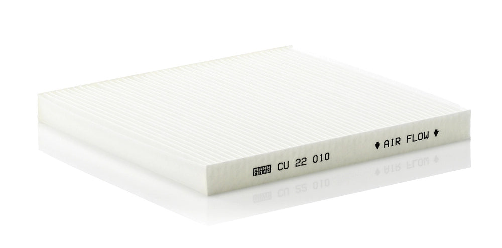 MANN-FILTER CU 22 010 Filtru, aer habitaclu