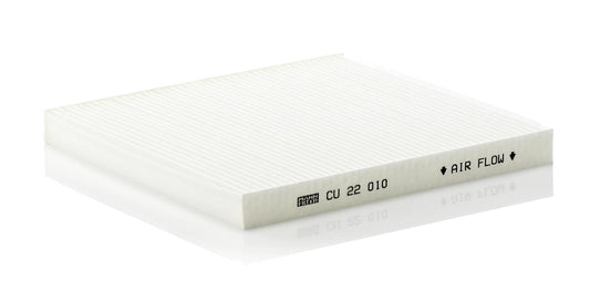MANN-FILTER CU 22 010 Filtru, aer habitaclu