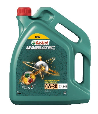 Castrol Magnatec 0W-30 GS1/DS1 15F02F