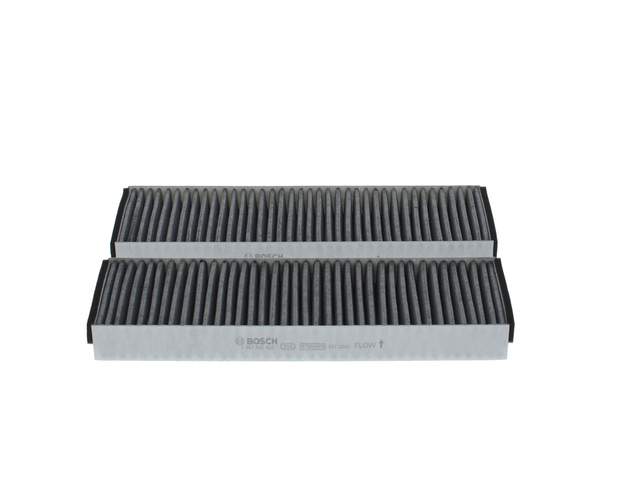 BOSCH 1 987 432 422 Filtru, aer habitaclu