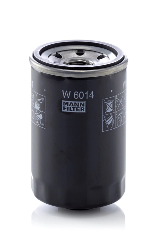 MANN-FILTER W 6014 Filtru ulei