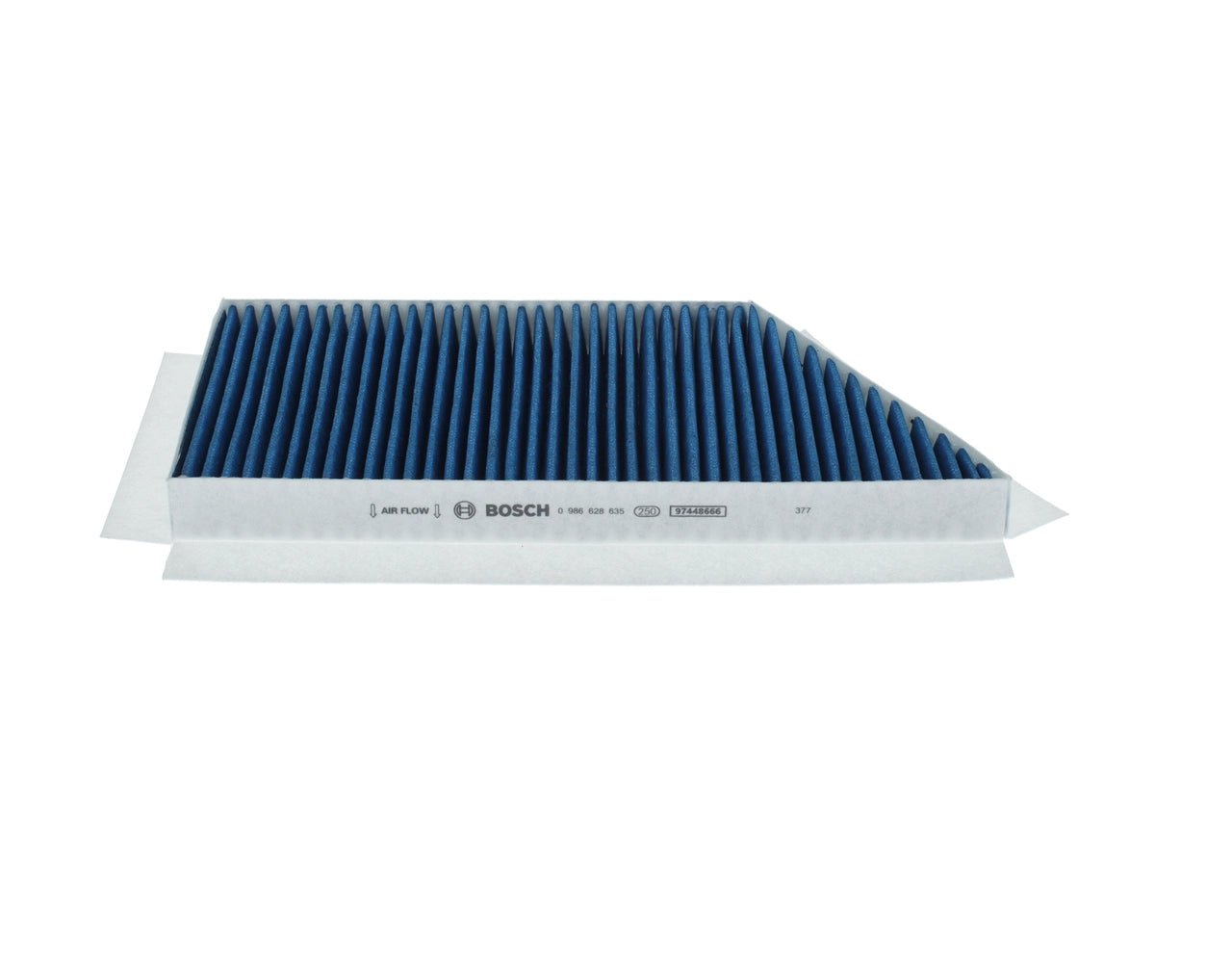 BOSCH 0 986 628 635 Filtru, aer habitaclu