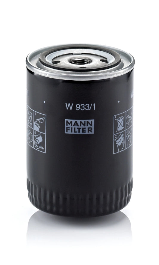 MANN-FILTER W 933/1 Filtru ulei