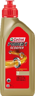 Castrol Power 1 Scooter 2T 15F575