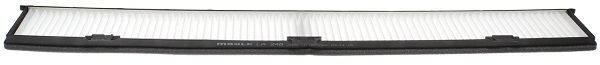 MAHLE LA 248 Filtru, aer habitaclu