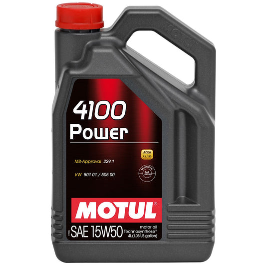 4100 POWER 15W50 100271
