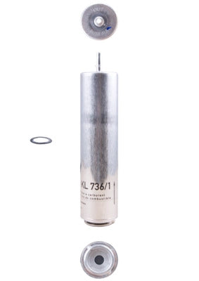 MAHLE KL 736/1D Filtru combustibil