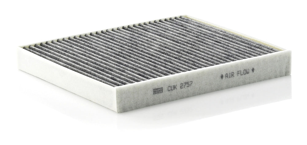 MANN-FILTER CUK 2757 Filtru, aer habitaclu