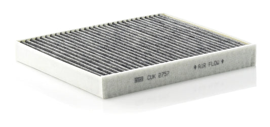 MANN-FILTER CUK 2757 Filtru, aer habitaclu