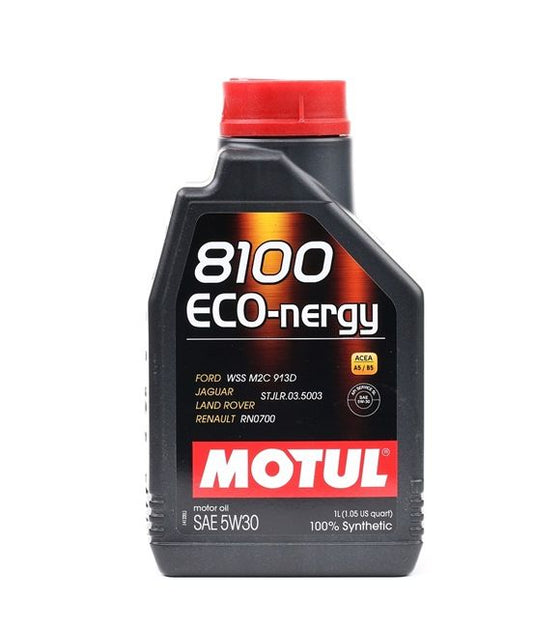 8100 ECO-NERGY 5W30 102782