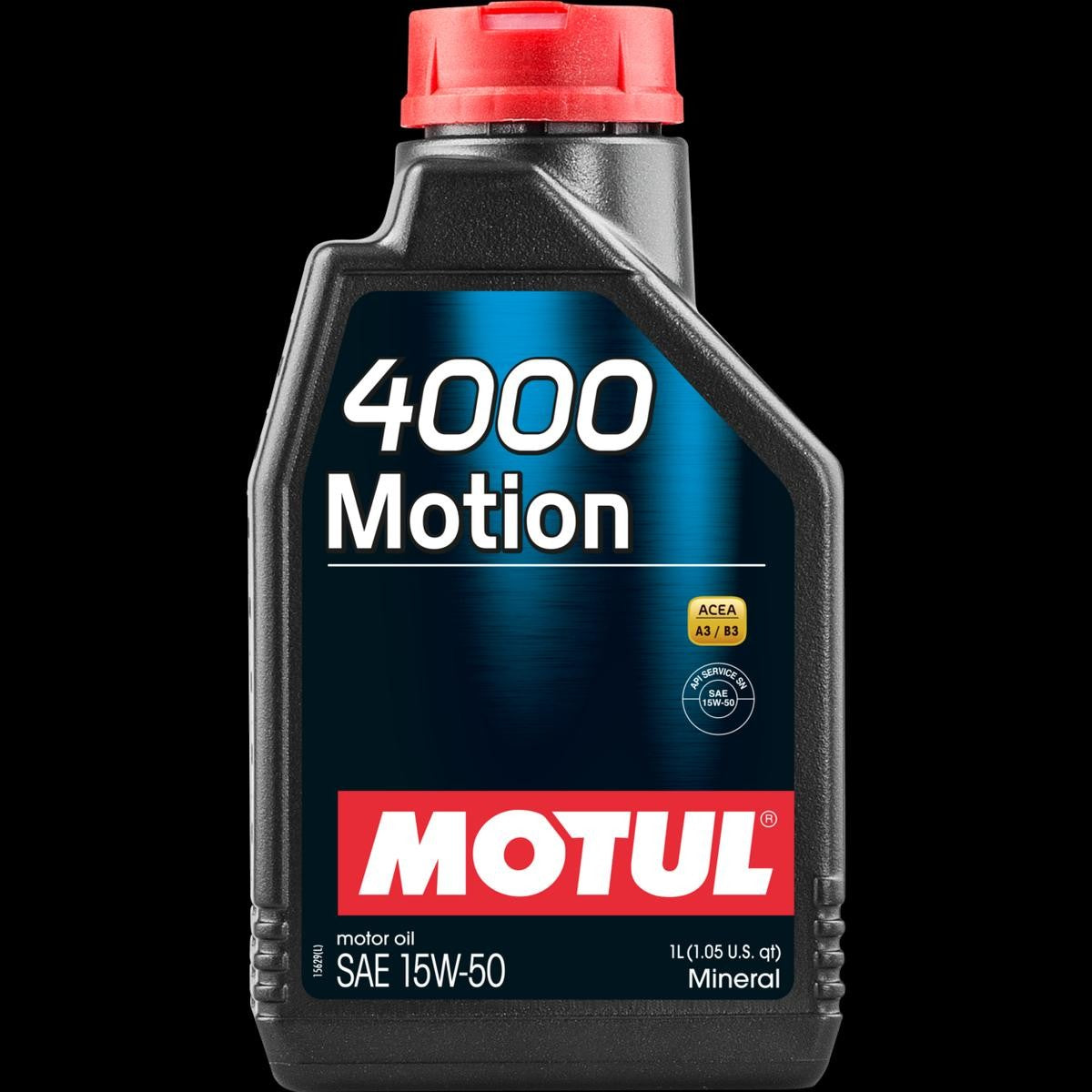 4000 MOTION 15W50 102814