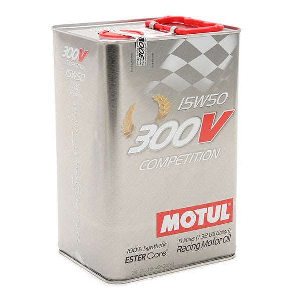 300V COMPETITION 15W50 103920