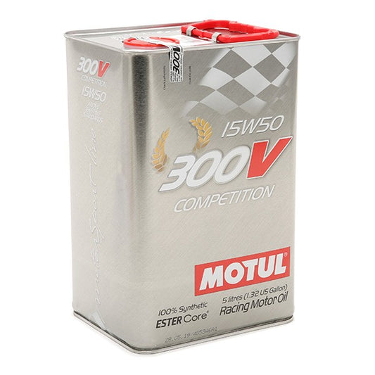 300V COMPETITION 15W50 103920