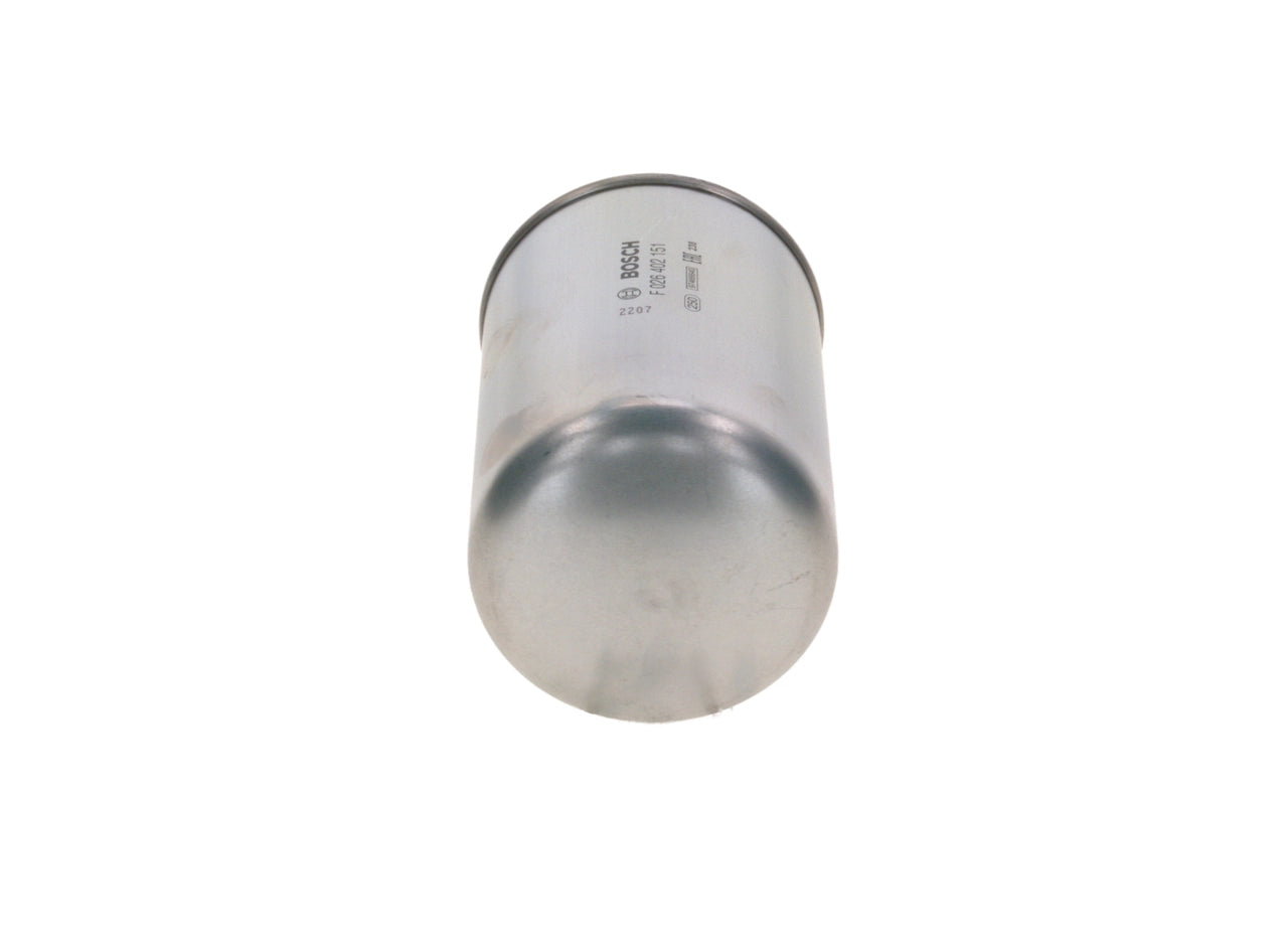 BOSCH F 026 402 151 Filtru combustibil
