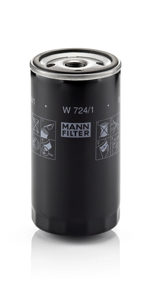 MANN-FILTER W 724/1 Filtru ulei