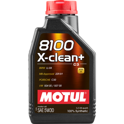 8100 X-CLEAN+ 5W30 106376