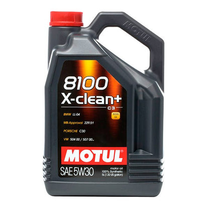 8100 X-CLEAN+ 5W30 106377