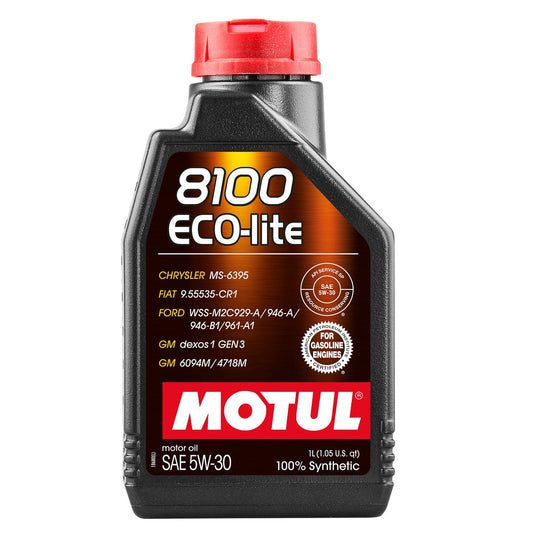 8100 ECO-LITE 5W30 108212