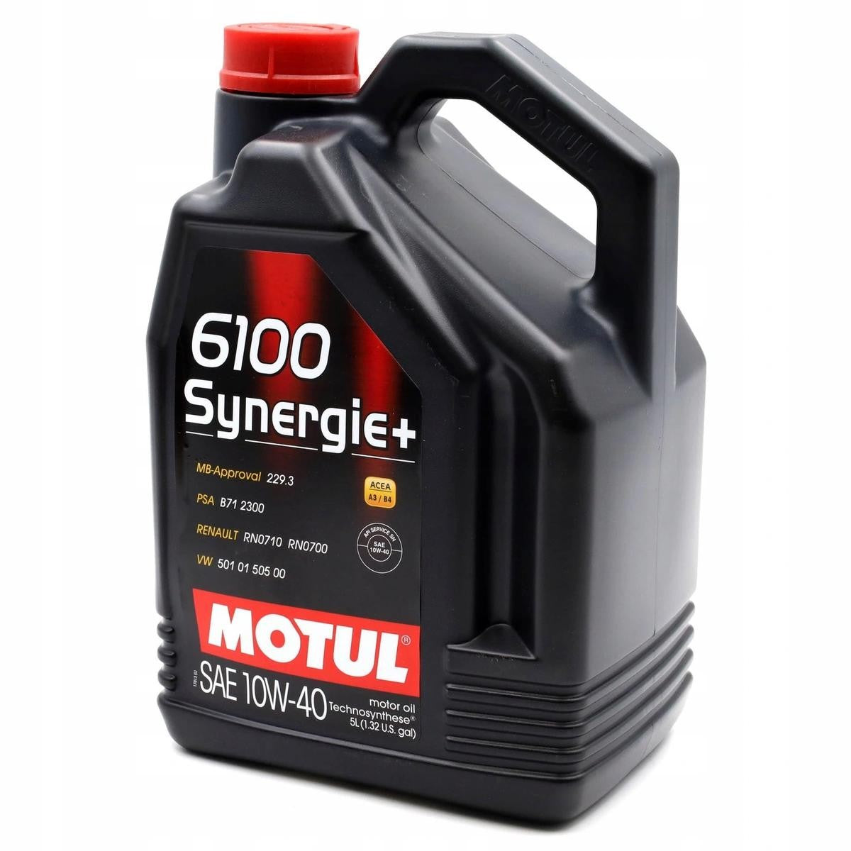 6100 SYNERGIE+ 10W40 108647