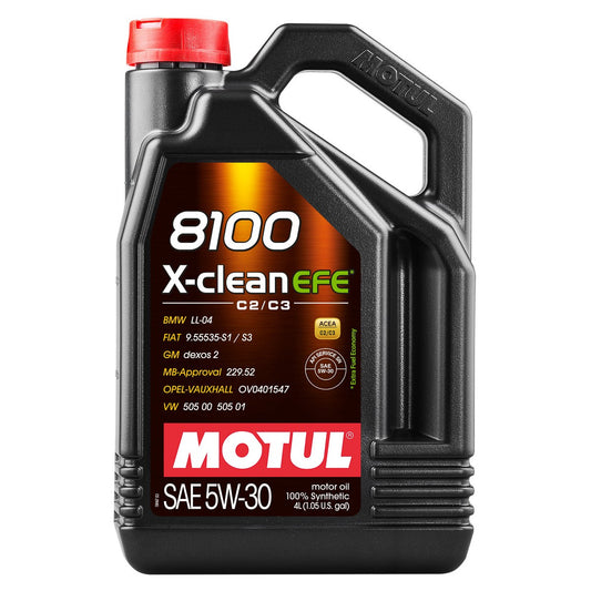 8100 X-CLEAN EFE 5W30 109171