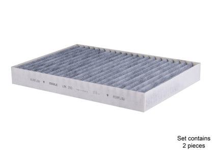 MAHLE LAK 292/S Filtru, aer habitaclu