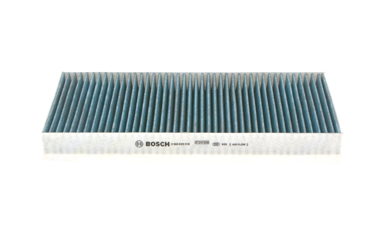 BOSCH 0 986 628 516 Filtru, aer habitaclu