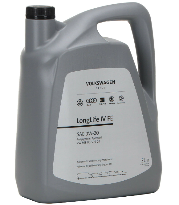 VW Group Long Life IV FE 0W20 GS60577M4EUR