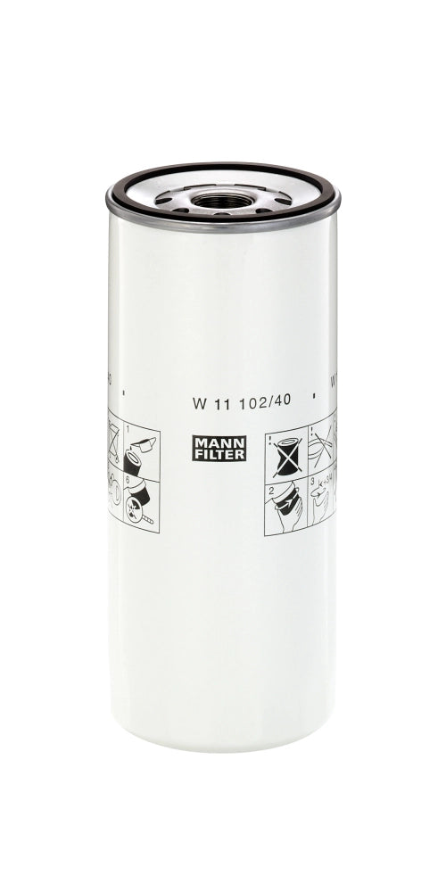 MANN-FILTER W 11 102/40 Filtru ulei