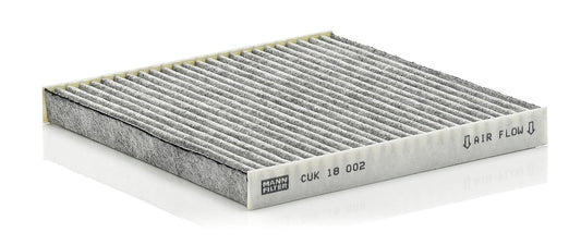 MANN-FILTER CUK 18 002 Filtru, aer habitaclu
